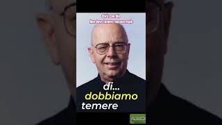 Don Gabriele Amorthcon Dio non temo alcun male [upl. by Shifrah]