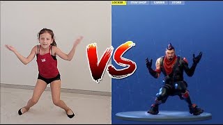 FORTNITE DANCE CHALLENGE 🕺🏼😱  1 RÉSZ [upl. by Henri]