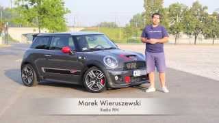 ENG MINI John Cooper Works GP2  Test Drive and Review [upl. by Warchaw]