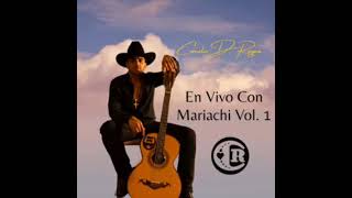 Cornelio D Reyna  Cornelio D Reyna En Vivo Con Marachi Vol 1 Album Completo [upl. by Anastas]