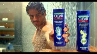 Clear Men \u00100 Futbol  Kepek [upl. by Etnomal]