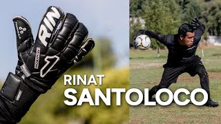 ¿NUEVA GAMA RINAT SANTOLOCO  Review amp Prueba en campo [upl. by Guillaume]