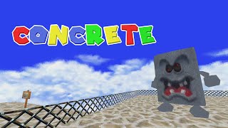 Lovejoy  Concrete but its the SM64 Soundfont [upl. by Maryjo924]