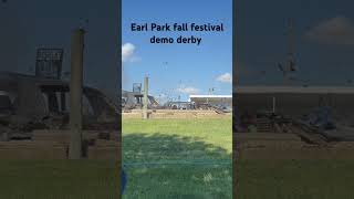 Sorry for not getting any good hits Earl ￼park fall festival ￼ [upl. by Muslim]