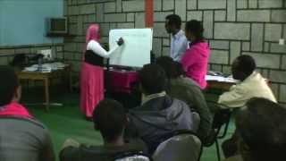 Sentence Transformation  Amharic Oromo English  Addis Ababa Ethiopia 2013 [upl. by Roddy]