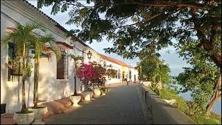 Salida del sol en la Albarrada de Mompox Colombia [upl. by Etteroma569]