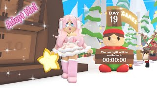 Adopt Me Day 19 Advent Calendar Winterfest Update 2023 AdoptMe AdoptMeUpdate roblox [upl. by Ebenezer]