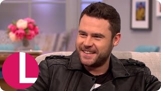 Emmerdales Danny Miller Teases Wedding Drama for Robron  Lorraine [upl. by Berthe]