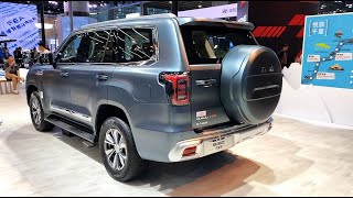 2024 BAIC BEIJING BJ60 20T 8AT Walkaround—2024 Beijing Motor Show [upl. by Dnalor]