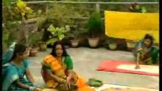 Uthu Srooj Bhaile Bihaan by Sharda Sinha on Chhath Festivalflv [upl. by Derfliw]