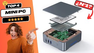 Los Mejores Mini PC de AliExpress en 2024  Análisis y Comparativa [upl. by Anayhd]