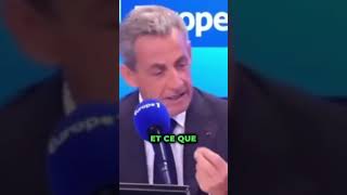 quotIL FAUT RÊVER GRAND DANS LA VIEquotsarkozy motivation conseils shorts [upl. by Ojela]