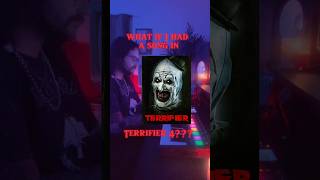 Happy Synthwave Halloween 💙🎃💙 horror synthwave terrifier halloween [upl. by Anitnerolf]