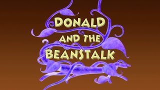 Donald and the Beanstalk Oh Toodles amp Mystery Mouseketool In Inverted Colors [upl. by Vaughn]