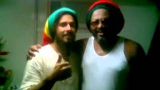 EDSON GOMES CANTA BOB MARLEY  ACERVODOQUILOMBOLA [upl. by Artimas]