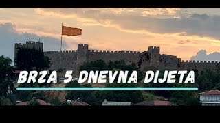 5 dnevna dijeta [upl. by Rheba515]