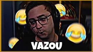 ALANZOKA VAZOU A IDADE NA LIVE DE NOVO [upl. by Aggri650]