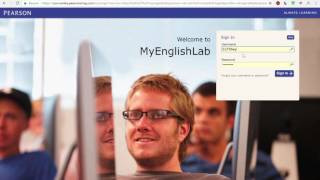 MyEnglishLab Registration and Access Codes [upl. by Llecrup]