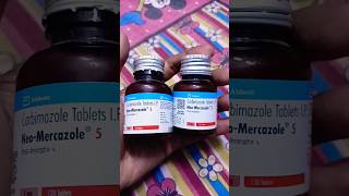 NeoMercazole Price Increases  Carbimazole Tablet  AntiThyroid Medicine [upl. by Shanta]