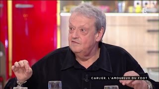 Carlier dans la peau de Deschamps  C à vous  14062016 [upl. by Ayifa]