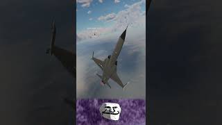 F5E VS MIG29 😭😭😭😭😭😭😭 warthunder shorts [upl. by Shannan]