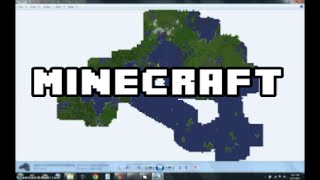 Minecraft 18  How to See Your Whole Map With Cartograph G [upl. by Cayser155]