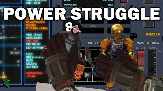 Power Struggles Ostranauts S1 EP8 [upl. by Riamu20]