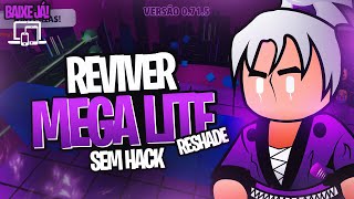 SAIU MEGALITE COM RESHADE E REVIVER 0715 MOBILE E PC 🤗😍 stumbleguys texturastumbleguys [upl. by Samoht496]