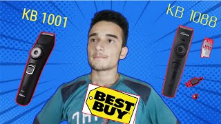 Kubra kb 1001 vs Kubra kb 1088 comparison  Which One Should You Buy 🤔🔥 [upl. by Reyotal]