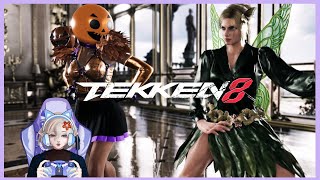 Memphis and BilalKaKa made me play Azucena  Tekken 8 Azucena gameplay [upl. by Alexei215]