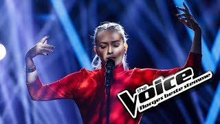 Ingeborg Walther  Space Oddity  The Voice Norge 2017  Live show [upl. by Viviana852]