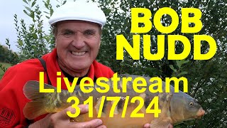 BOB NUDD quotLivequot  DECOY LAKES 31724 [upl. by Ataeb]