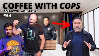 Coffee With Cops  Episode 64  A New Chapter [upl. by Samella35]