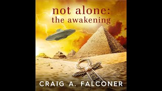 Not Alone The Awakening — The Evolution Trilogy Book 1 Complete scifi audiobook unabridged [upl. by Agostino820]