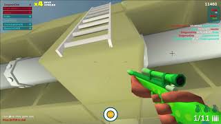 Shell Shockers Game Play [upl. by Udella771]