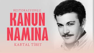 Kanun Namına Türk Filmi  FULL  KARTAL TİBET  FİGEN SAY  RESTORASYONLU [upl. by Fesuy]