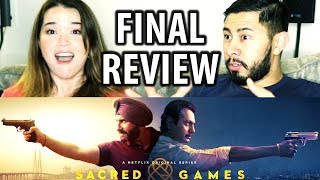 Sacred Games Season 1 Episode 6 [upl. by Atikat]