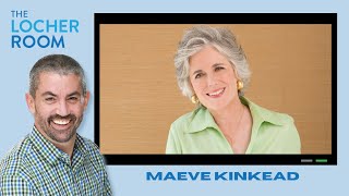 Join Maeve Kinkead For a OneonOne Interview Reflecting Back on Vanessa and Guiding Light [upl. by Salhcin]