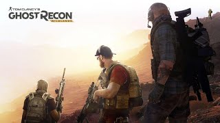 PUCARA  DJ Perico  Ghost Recon Wildlands [upl. by Stodder]