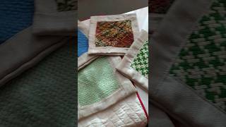 DIY  CÓMO HACER FUNDAS RUSTICAS DE ALMOHADONES O COJINES shorts costura costuracreativa 🧡 [upl. by Birgitta240]