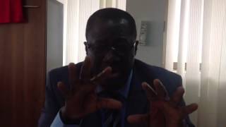 Malick Sankhon DG CNSS quotjai porté plainte contre Mamadou [upl. by Anyala]