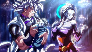 KAKAROT THE FATHER OF DAISHINKAN THE RETURN OF THE GOD SAIYAN SUPREME  FULL MOVIE 2024 [upl. by Htaras771]