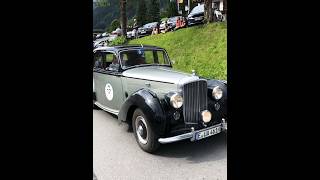 Gaschurn 26 Silvretta Classic Rallye Montafon St Gallenkirch 05072024 Part 22 [upl. by Damien776]