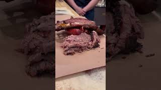 Black’s BBQ lockhart texas texasbbq ribs [upl. by Akcirehs623]