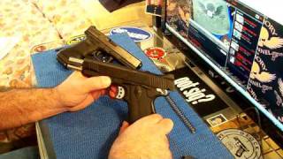 KIMBER 1911 TAKEDOWN [upl. by Annol]