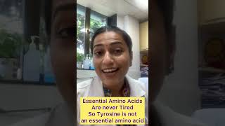 Essential amino acid tricks  amino acids mnemonic [upl. by Kathryn]