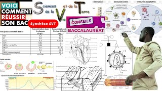 SVT 2024Sujet susceptiblesResumé de coursComment réussir son BAC [upl. by Marten]