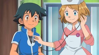 Ash x Serena AmourshippingAsh x Serena AMVAmourshipping AMV [upl. by Adnirb867]