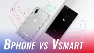 Bphone đối đầu VSmart bạn chọn ai [upl. by Doniv]