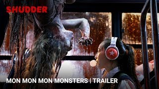 Demonic Toys  Official Trailer  Tracy Scoggins  Bentley Mitchum  Daniel Cerny [upl. by Orren]